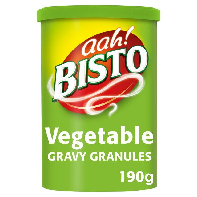 Bisto Vegetable Gravy Granules - McGrocer