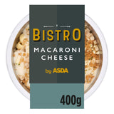 Bistro by ASDA Macaroni Cheese 400g - McGrocer
