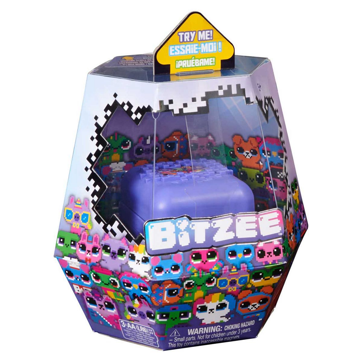 Bitzee Interactive Pet Dog - McGrocer