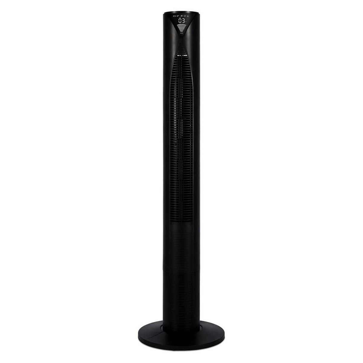 Black & Decker 46'' Tower Digital Fan with Remote Control and 12 Hour Timer - McGrocer