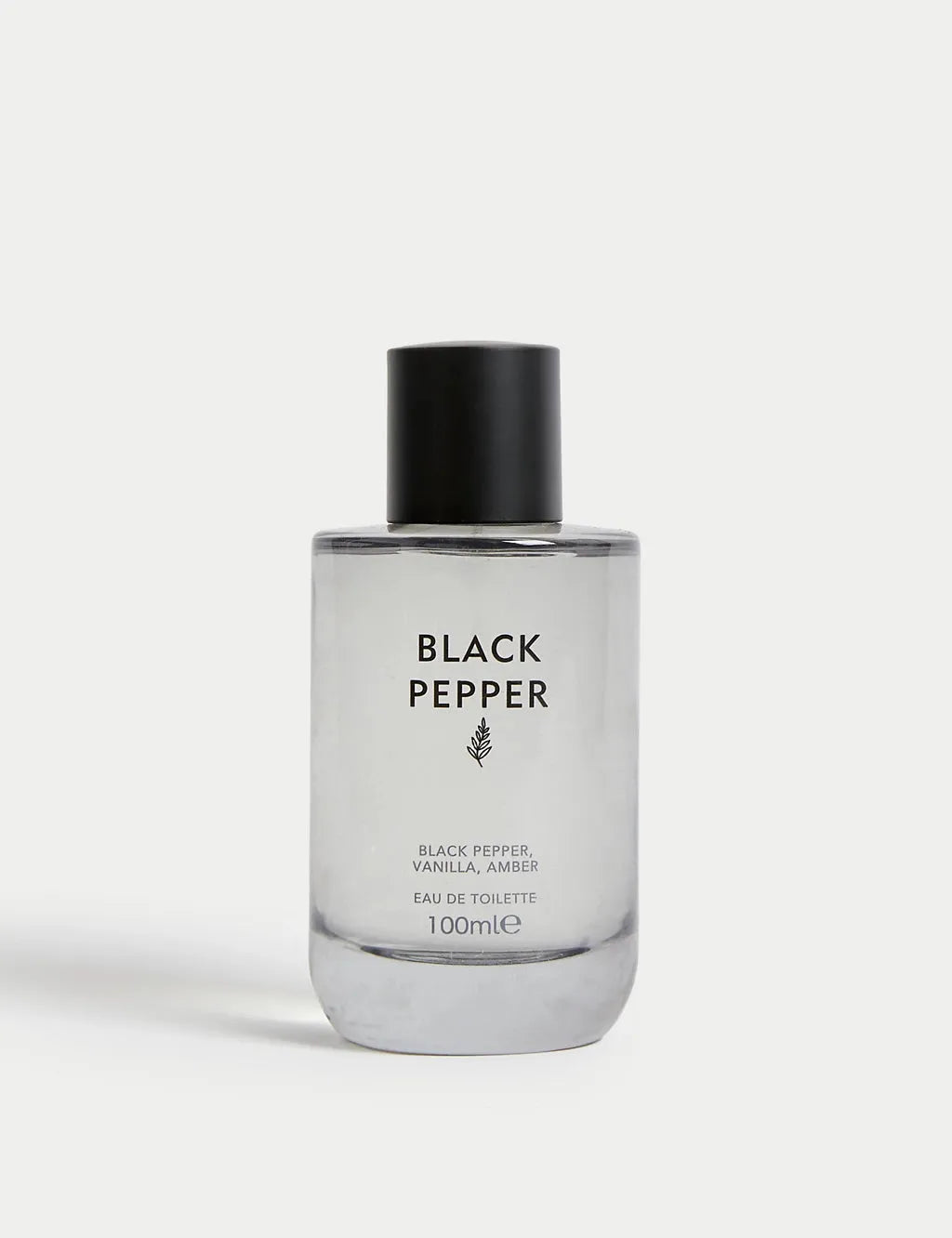 Black Pepper Eau de Toilette 100ml - McGrocer