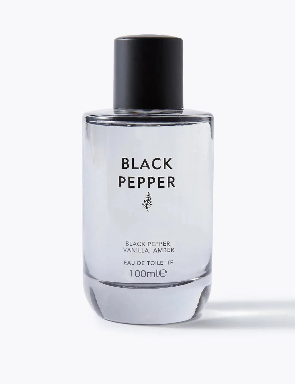 Black Pepper Eau de Toilette 100ml - McGrocer