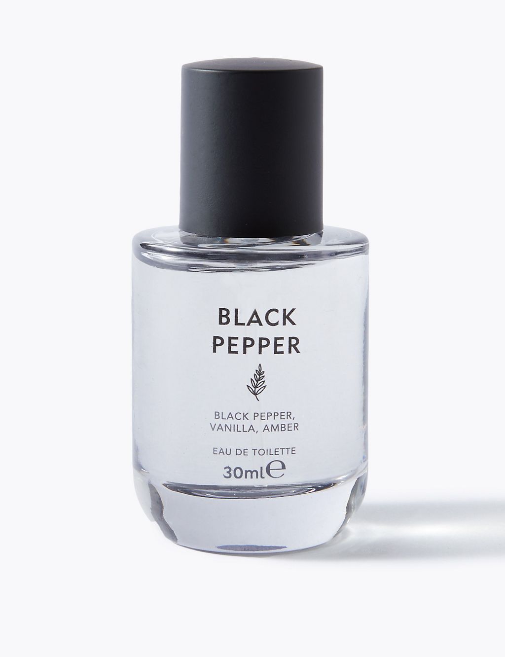 Black Pepper Eau De Toilette 30ml - McGrocer