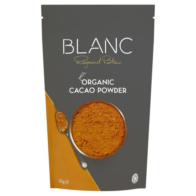 Blanc Raymond Blanc - Organic Cacao Powder 200g - McGrocer