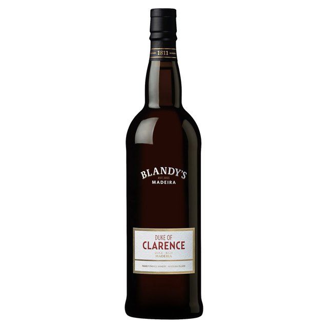 Blandy's Duke of Clarence Rich Madeira 75cl - McGrocer