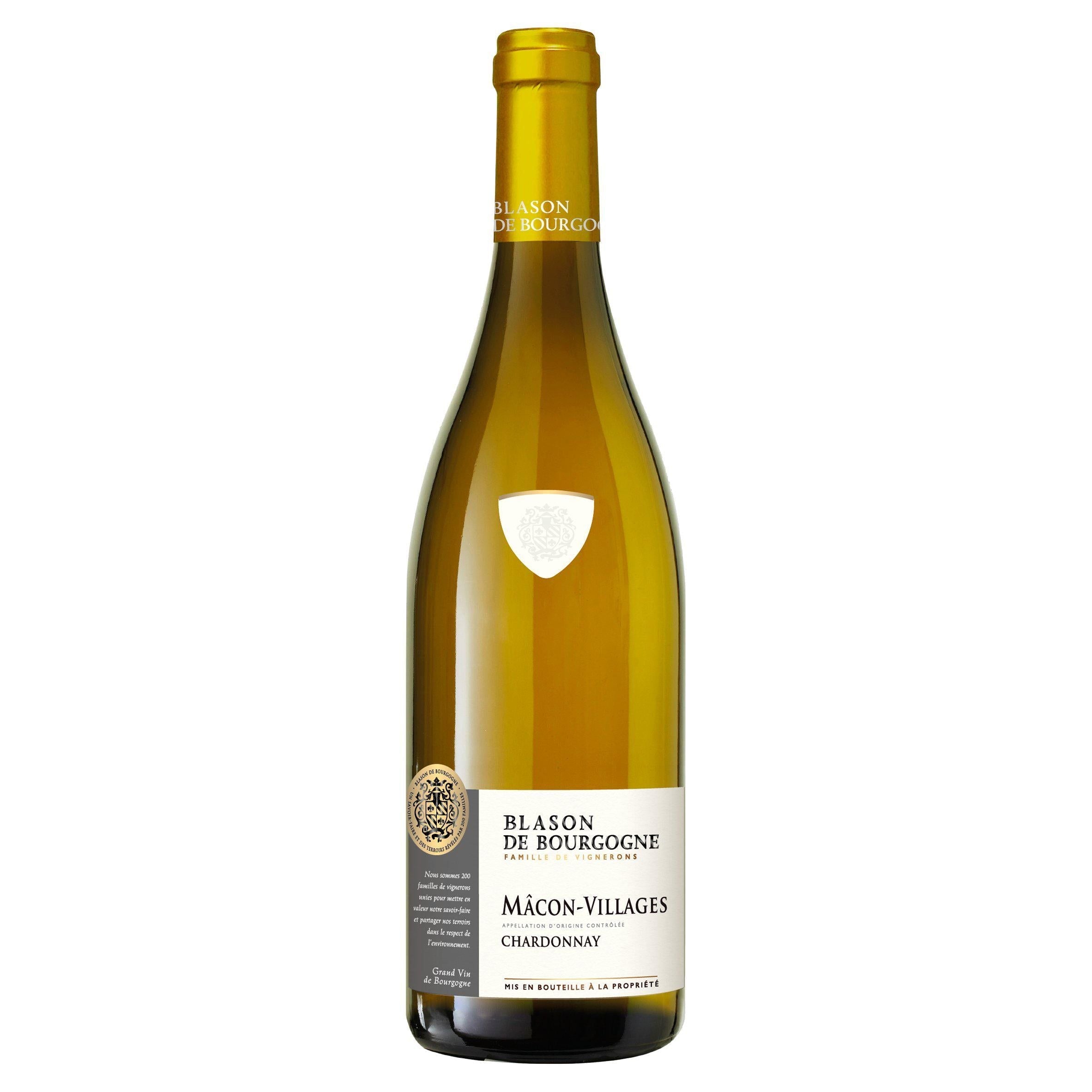 Blason Macon Villages 75cl - McGrocer