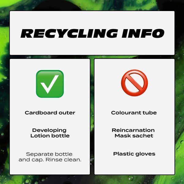 Bleach London Champagne Toner Kit - McGrocer