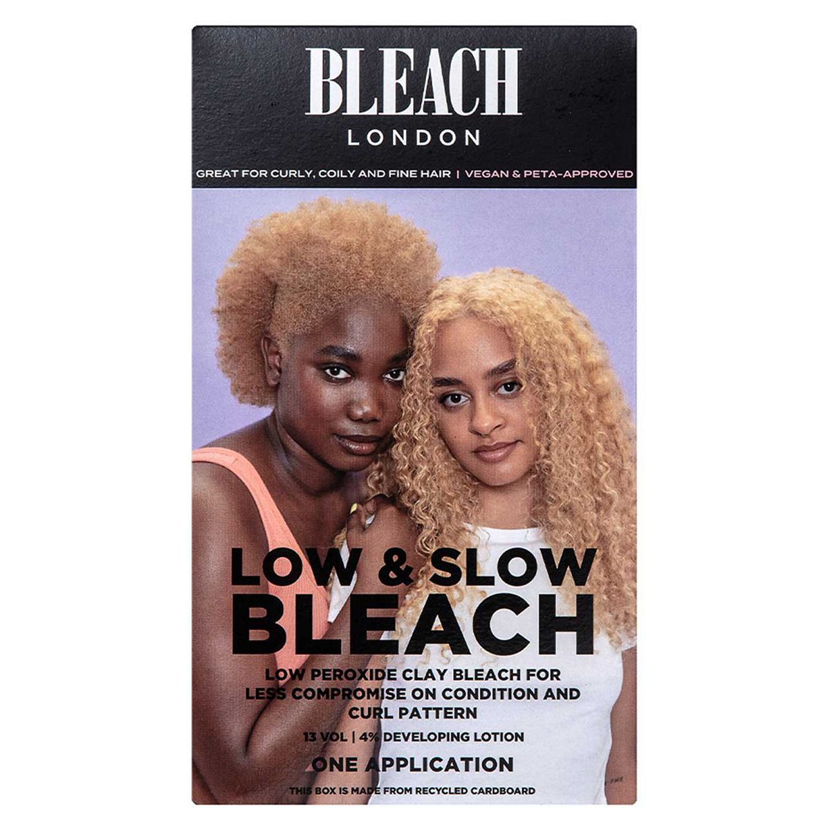 Bleach London Low and Slow Bleach Kit - McGrocer