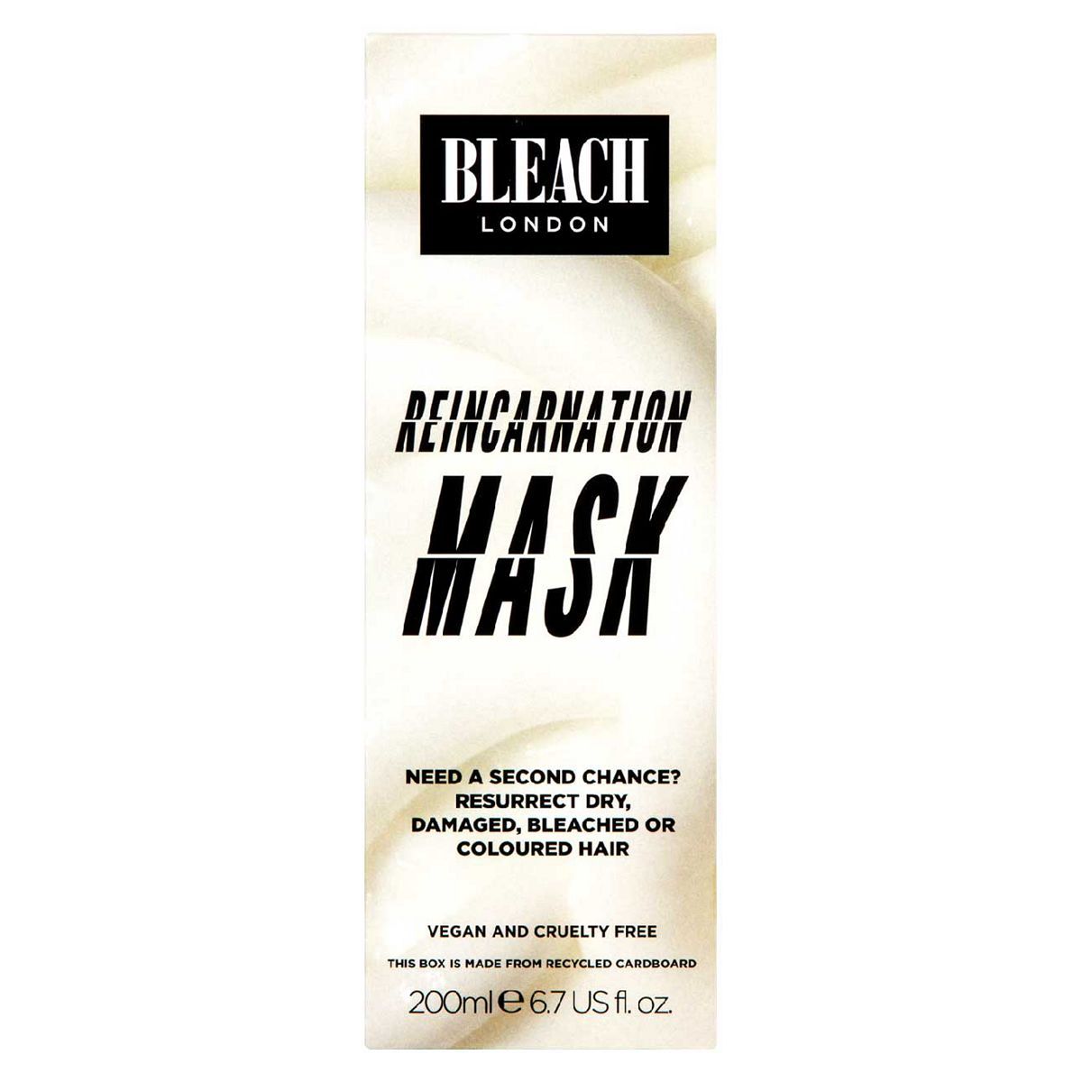 Bleach London Reincarnation Mask 200ml - McGrocer