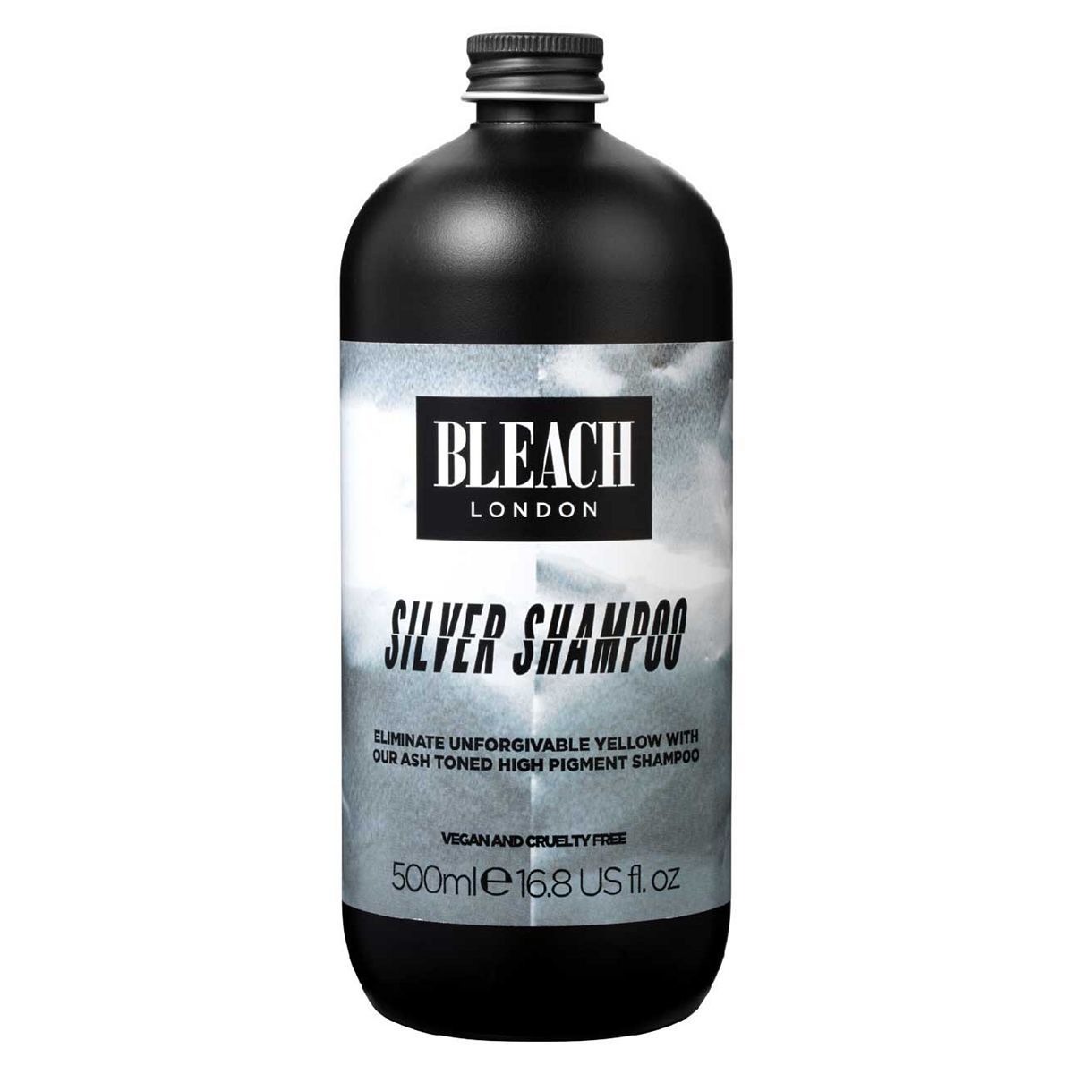 Bleach London Silver Shampoo 500ml - McGrocer