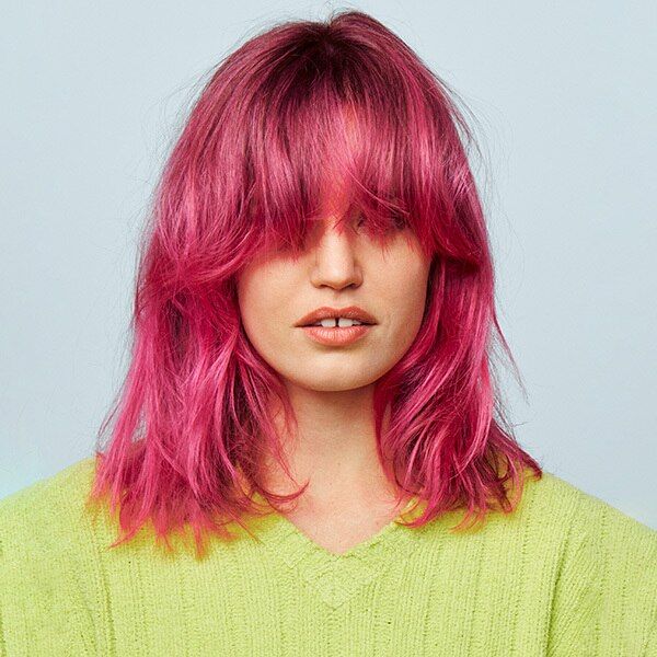 Bleach London the Big Pink Super Cool Colour 150ml - McGrocer