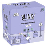 Blink! Chicken Fillets In Jelly Multipack 8 x 85g - McGrocer