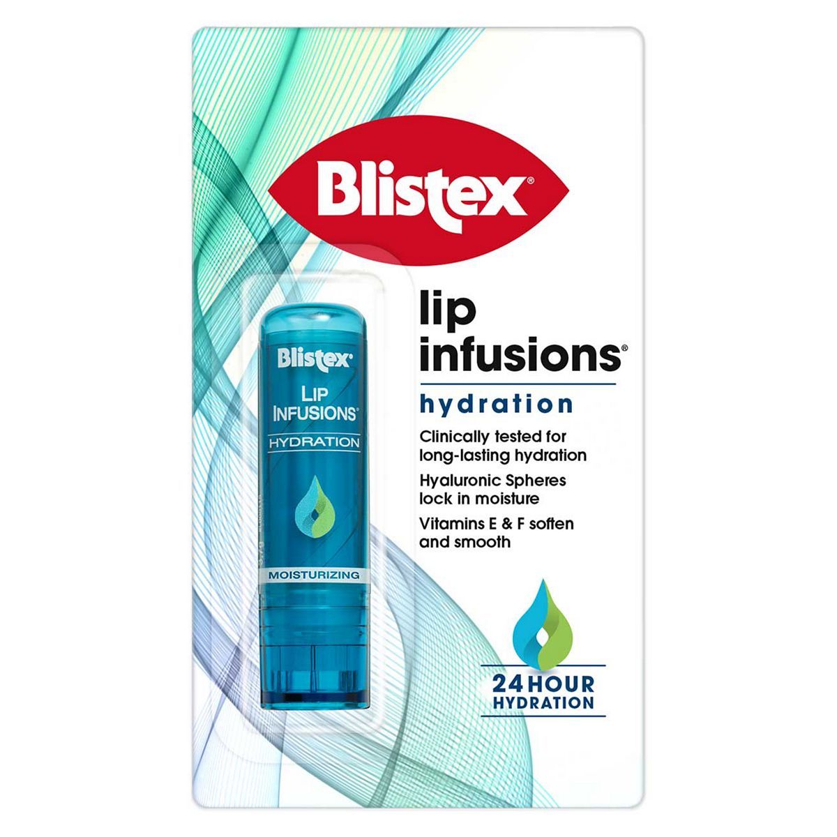 Blistex Lip Infusions Hydration - McGrocer