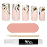 BLKlisted Instant Nails - Wave God - McGrocer