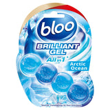 Bloo Brilliant Gel All in 1 Arctic Ocean 42g - McGrocer