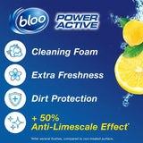 Bloo Power Active Lemon Rimblock 2 x 50 per pack - McGrocer