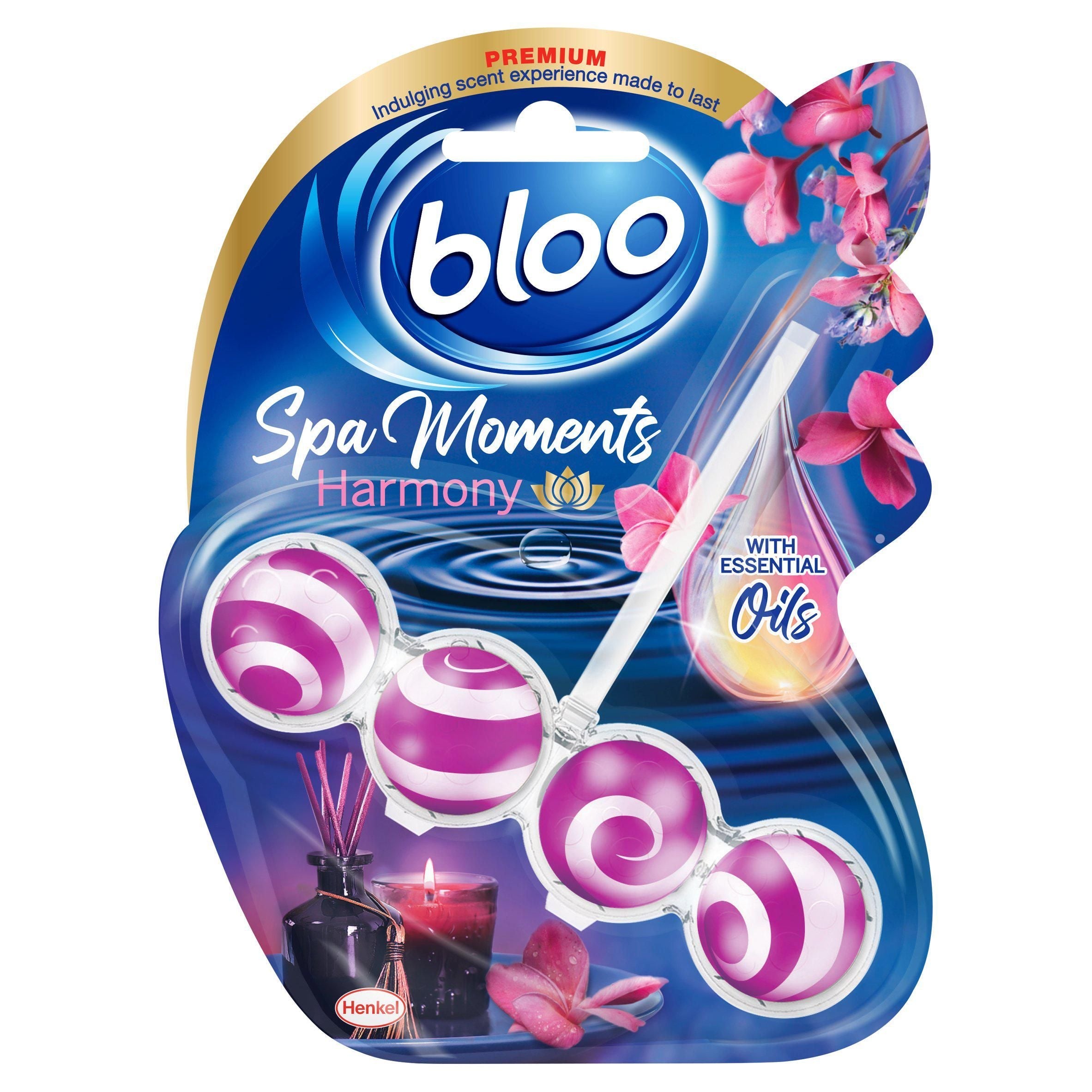 Bloo Spa Moments Harmony 50g - McGrocer