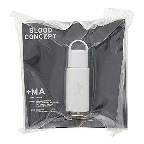 Blood Concept +MA Eau de Parfum 30ml Spray - McGrocer