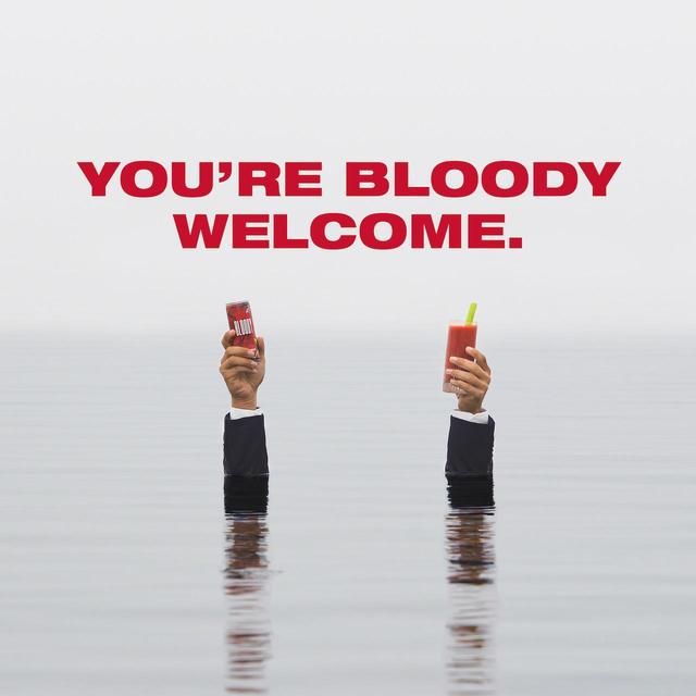 Bloody Drinks Bloody Mary Ready to Drink 250ml - McGrocer