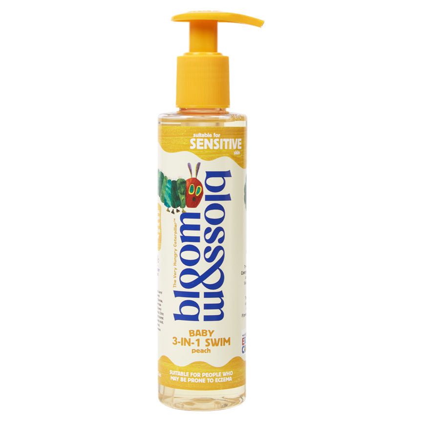 Bloom & Blossom Baby 3-in-1 Swim Peach - McGrocer