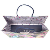 Blooming Blush Medium Gift Bag - McGrocer