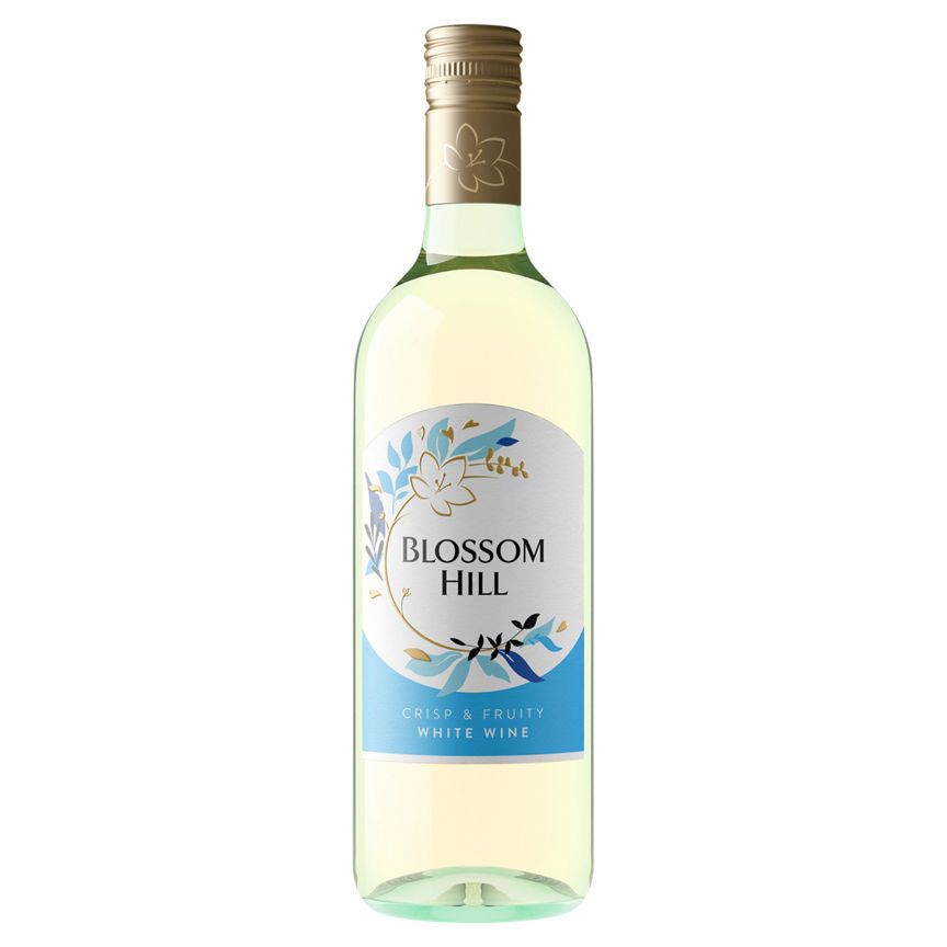 Blossom Hill White Wine 750ml - McGrocer