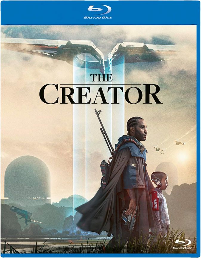 Blu-ray The Creator - McGrocer