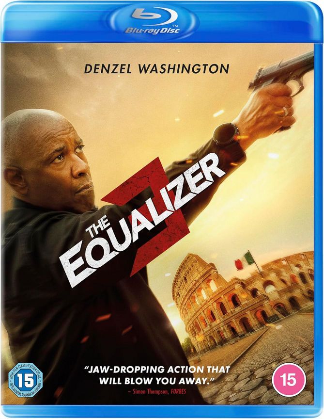 Blu-ray The Equalizer 3 - McGrocer