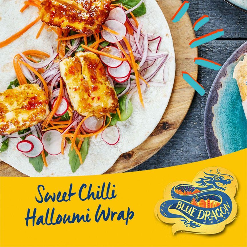 Blue Dragon Original Thai Sweet Chilli Sauce - McGrocer