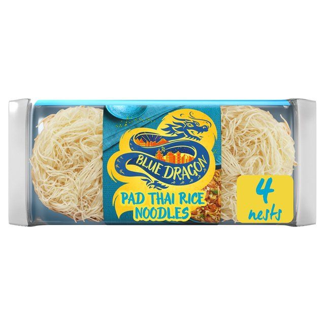 Blue Dragon Pad Thai Rice Noodles   200g - McGrocer