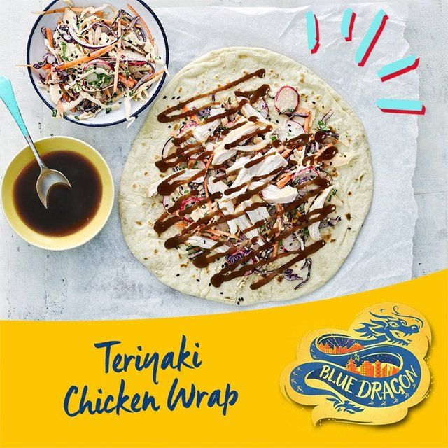 Blue Dragon Teriyaki Sauce 250ml - McGrocer