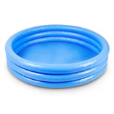 Blue Inflatable Paddling Pool 3yrs+ - McGrocer