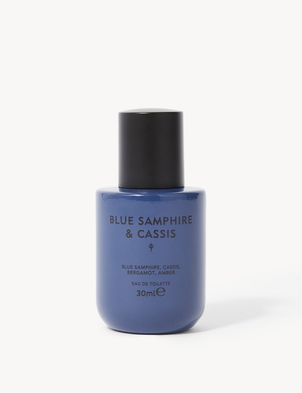 Blue Samphire & Cassis Eau De Toilette 30ml - McGrocer
