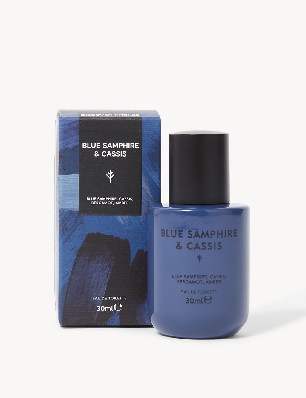 Blue Samphire & Cassis Eau De Toilette 30ml - McGrocer