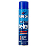 Bluecol Sub-Zero Aerosol De-Icer 600ml - McGrocer