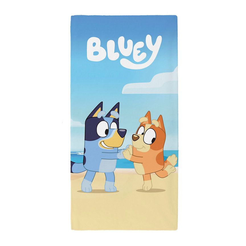 Bluey Fun Towel - McGrocer