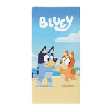 Bluey Fun Towel - McGrocer