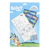 Bluey Height Chart - McGrocer