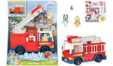 Bluey S10 Bingo's Fire Truck - McGrocer
