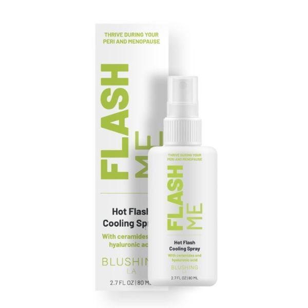 Blushing LA Face Spray Moisturizer - Flash Spray 80ml - McGrocer