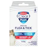 Bob Martin Clear Plus Spot On Flea & Tick Treatment for Medium Dogs - McGrocer