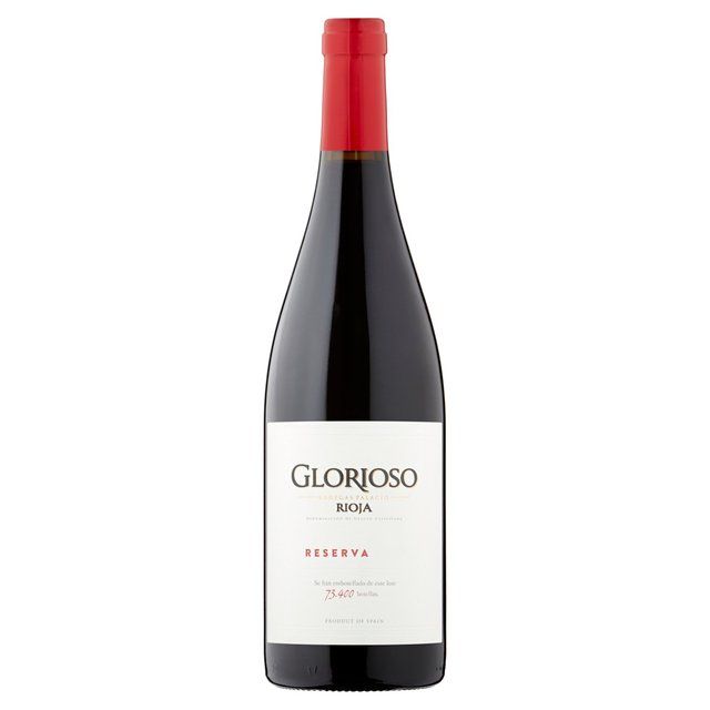Bodegas Palacio Glorioso Rioja Reserva 75cl - McGrocer