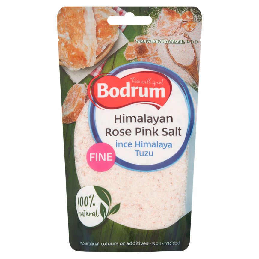 Bodrum Fine Himalayan Salt - McGrocer