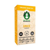 Body & Mind Botanicals Organic Hemp Tea - Ginger 10 per pack - McGrocer