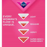 Bodyform Cour-V Ultra Normal Sanitary Towels 30 per pack - McGrocer