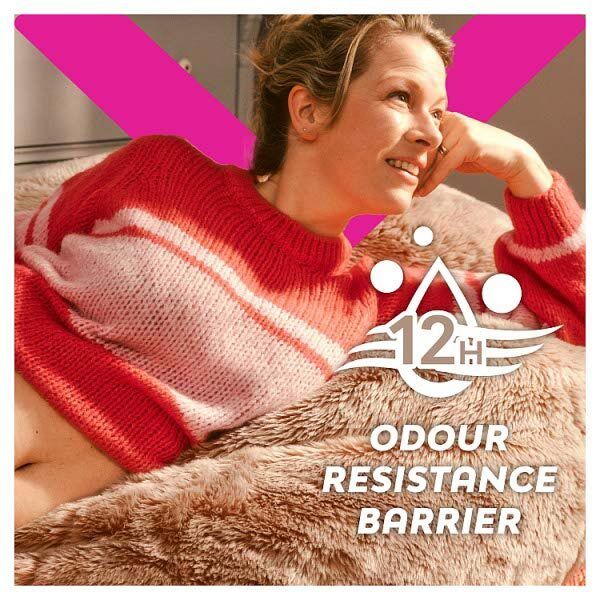 Bodyform Dailies All Fluid Long Panty Liners 24 Pack - McGrocer