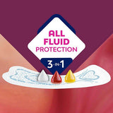 Bodyform Dailies All Fluid XL Panty Liners 20 pack - McGrocer