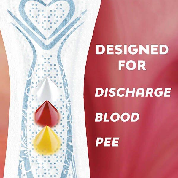 Bodyform Dailies All Fluid XL Panty Liners 20 pack - McGrocer