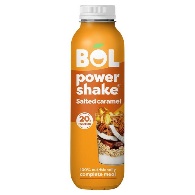 BOL Salted Caramel Power Shake 410g - McGrocer