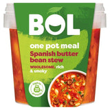 BOL Spanish Smoky Butter Bean Stew One Pot Meal 450g - McGrocer
